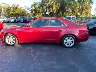 2009 Cadillac CTS