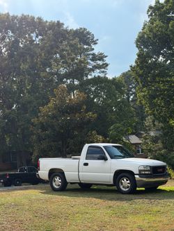 2002 GMC Sierra