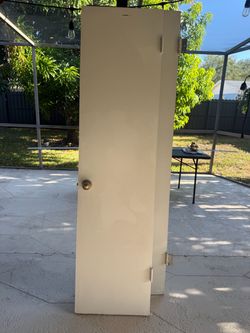Interior Door 20x80