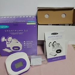 Smart 3.0 Double Electric Lactation Pump
