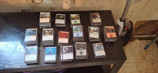 Magic the Gathering cards