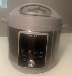 Instant Pot Duo Plus 6-Quart Multi-Use Pressure Cooker