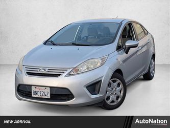 2013 Ford Fiesta