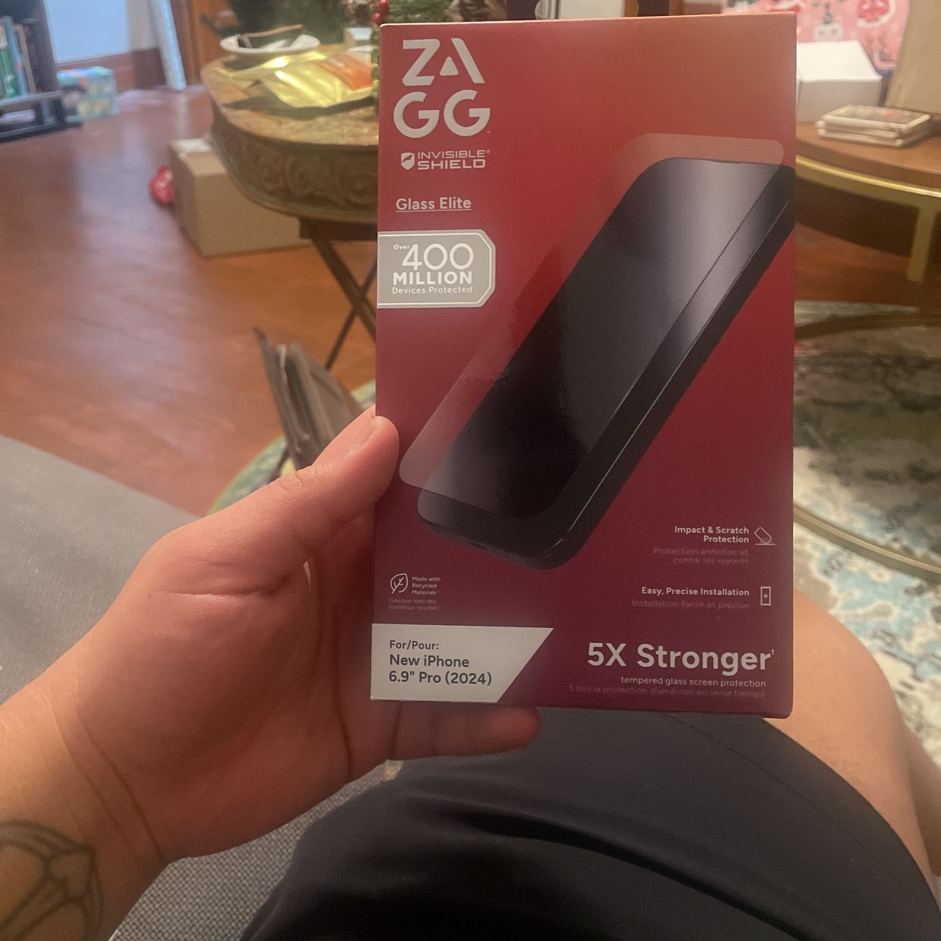 iphone 16 pro MAX screen protector