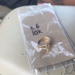 Gold Nugget Ring Last Supper 200 Flat For Last Supper 