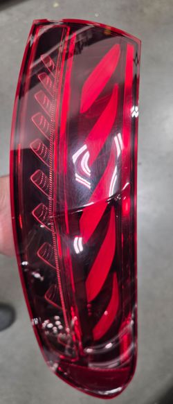 Mercedes Benz EQS Right Side Tail Lamp