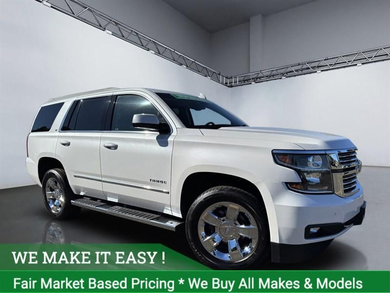 2019 Chevrolet Tahoe