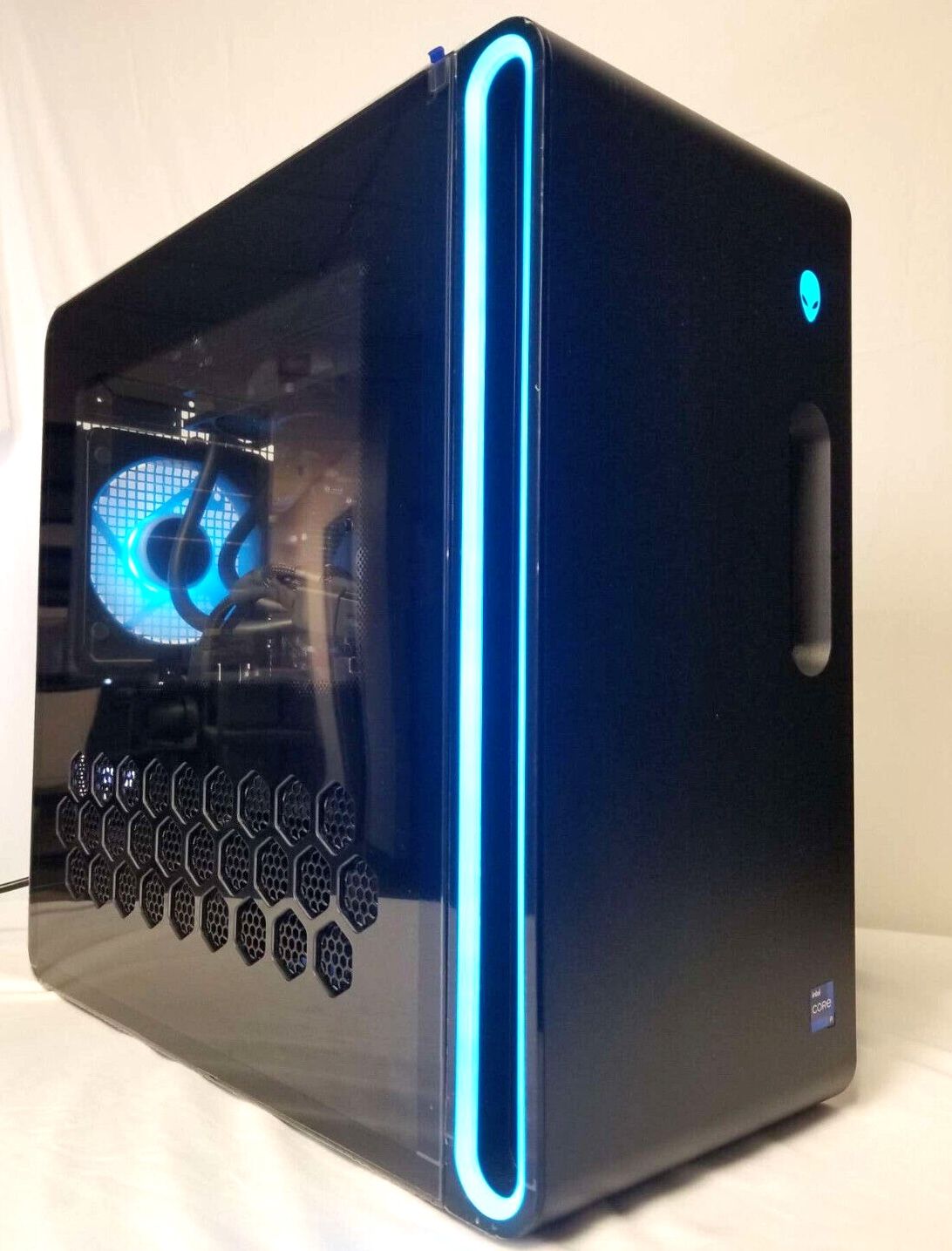 Alienware gaming desktop