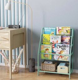 New Small Bookshelf