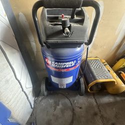 22 Gal Air Compression 