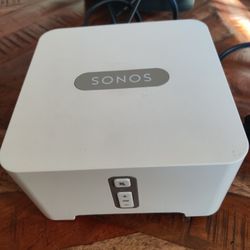 Sonos Connect Generation One With Box 