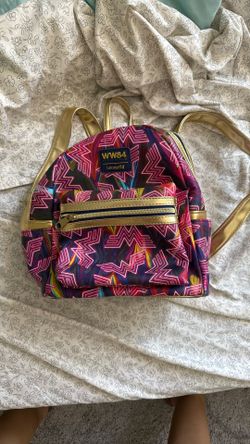 Wonder Woman Loungefly Backpack