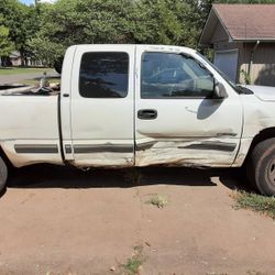 2002 Chevrolet Silverado 1500