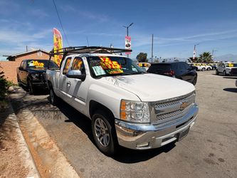 2012 Chevrolet Silverado 1500