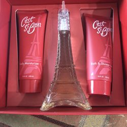 Néw Paris Perfume Gift Set