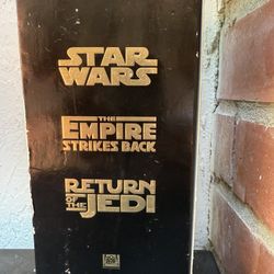 Star Wars Trilogy 1997