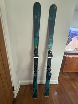 Stockli Montero AS 178 skis (2025)