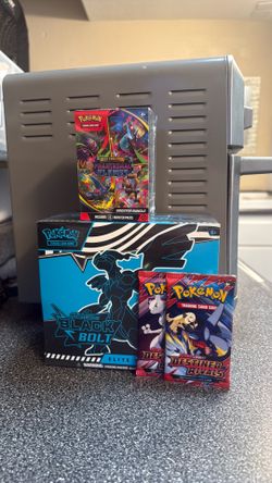 Pokémon sealed