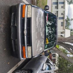 1999 Chevy s10 ls 