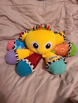 Octotunes Octopus