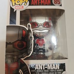 Funko Pop! Vinyl: Marvel - Ant-Man #85 - Vinyl Bobble-Head