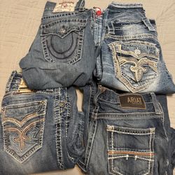 Ariat/Rock Revival jeans 