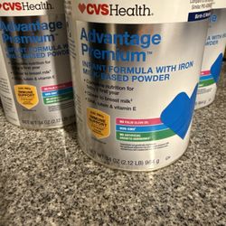 Baby Formula 