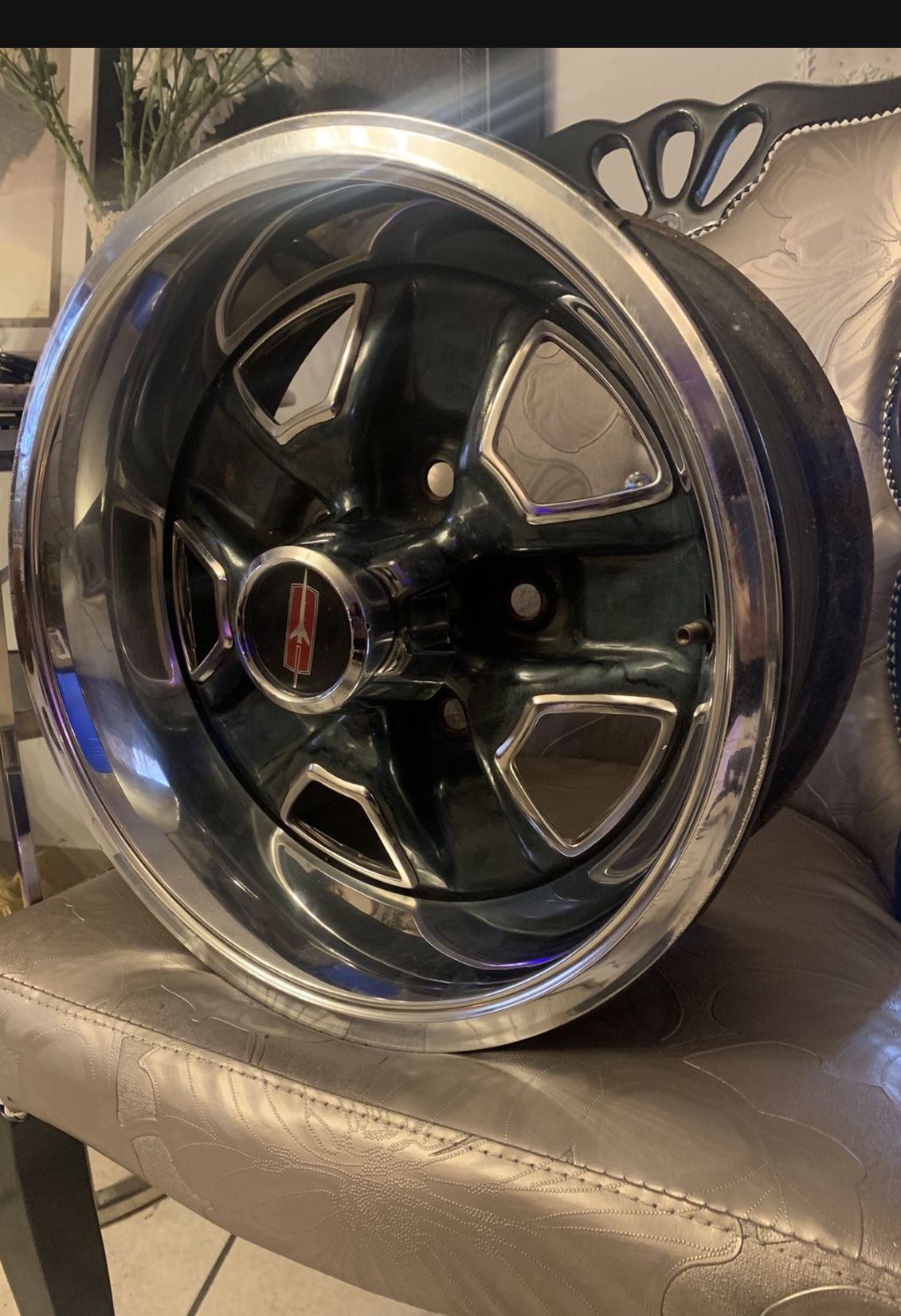 Oldsmobile Cutlass Rims