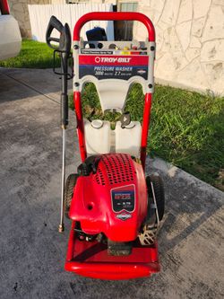 Pressure washer