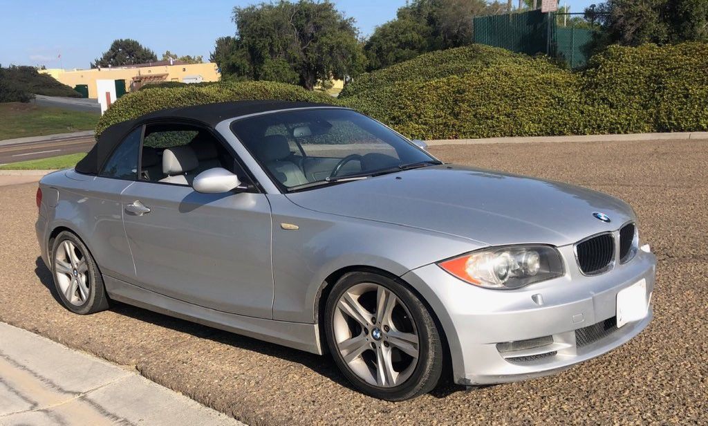 2008 BMW 128i