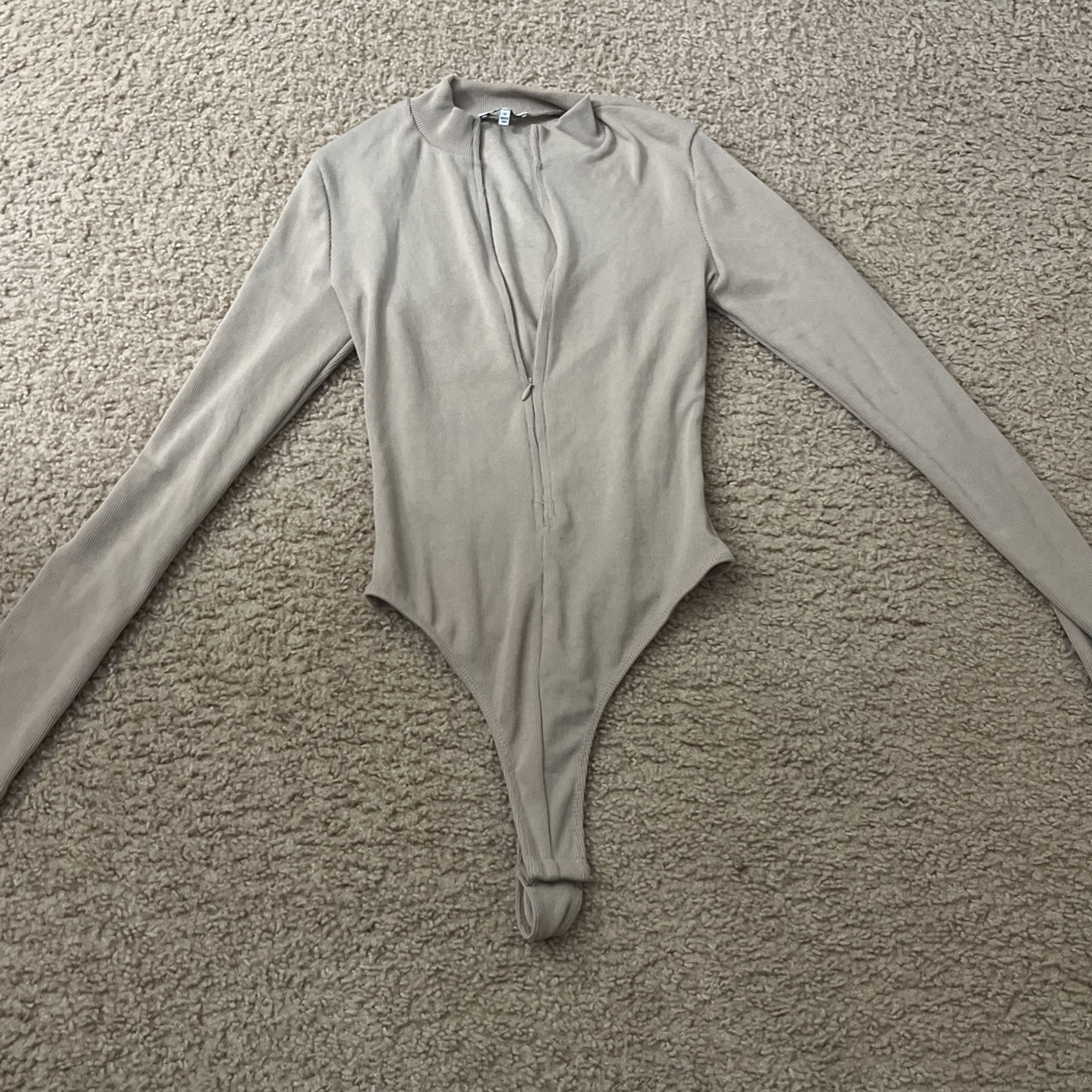 Fashion Nova Bodysuit