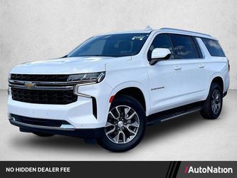 2022 Chevrolet Suburban