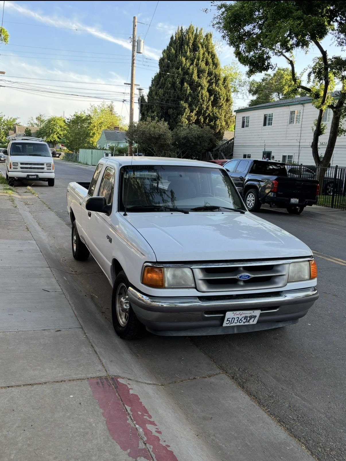 1995 Ranger 1995 Ford Ranger for Sale in Sacramento, CA - OfferUp