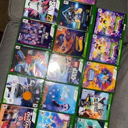 Xbox Games  for sell