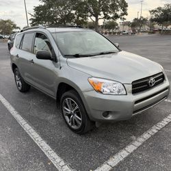 2007 Toyota Rav4