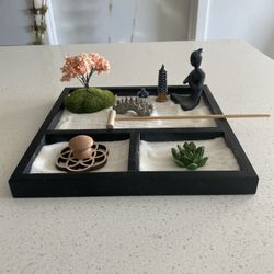 Relaxing Zen Garden 