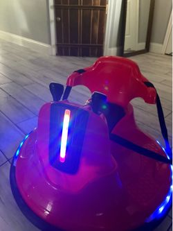 HONEY JOY 12V Bumper Car