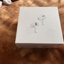 Air Pods Pro 2 