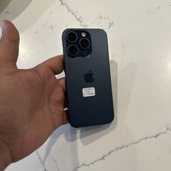 iPhone 15 Pro 128 Gb T Mobile 