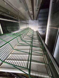 Vegetable refrigerators - Refrigeradores de Verduras