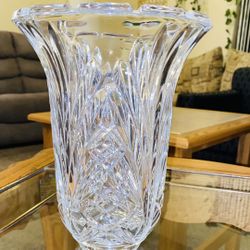 Crystal Vase /home Decor 