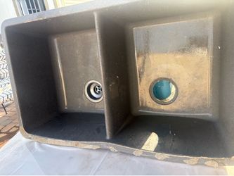 Kitchen sink