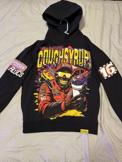 Awful Lot Of Cough Syrup Hoodie