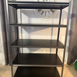 5-shelf Steel Storage Rack