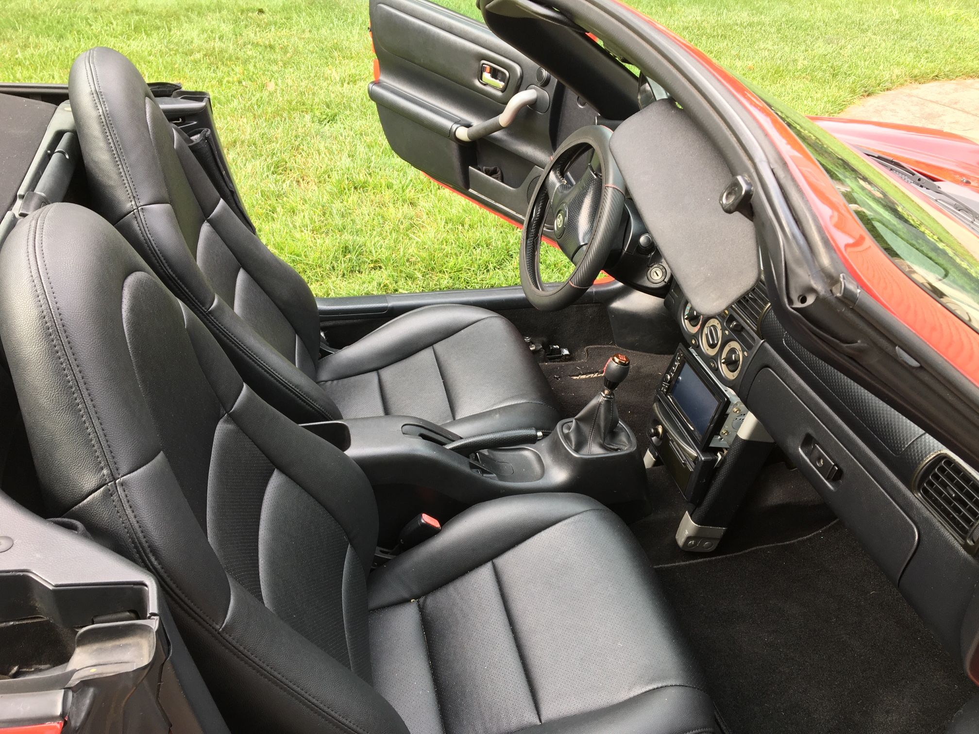 2000 Toyota MR2