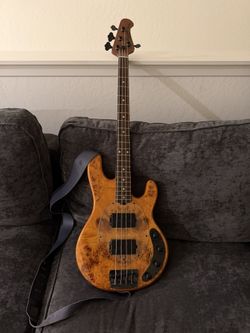 Modded Sterling Stingray SRAY34HHX