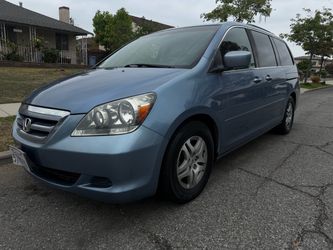 2006 Honda Odyssey EX