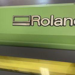 LEJ640 ROLAND PRINTER U/V