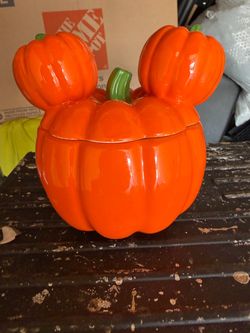 Halloween Mickey Mouse