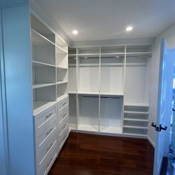 Custom Closet